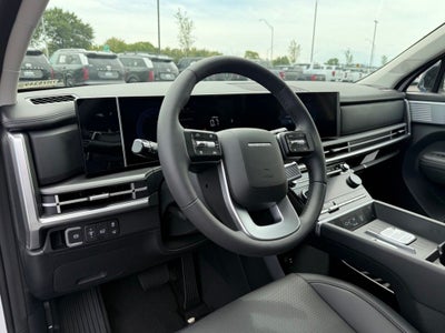 2027 Hyundai SANTA FE XRT AWD