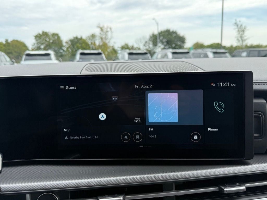 2027 Hyundai SANTA FE XRT AWD