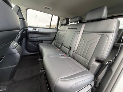2027 Hyundai SANTA FE XRT AWD