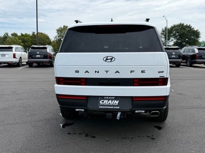 2027 Hyundai SANTA FE XRT AWD