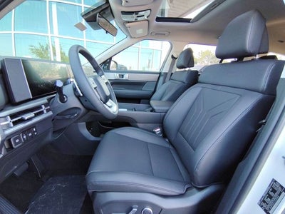 2026 Hyundai SANTA FE XRT AWD