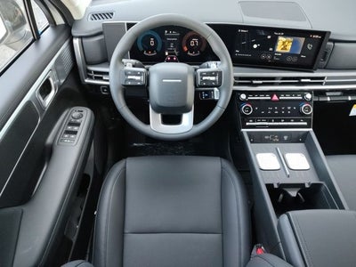 2026 Hyundai SANTA FE XRT AWD