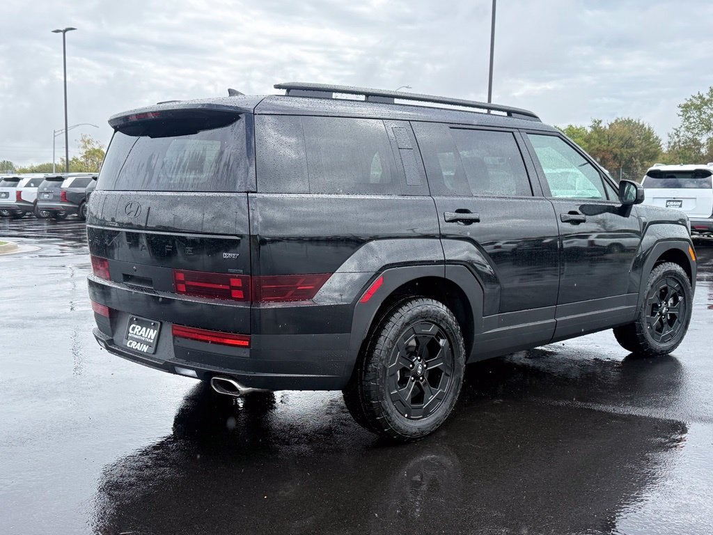 2027 Hyundai SANTA FE XRT AWD