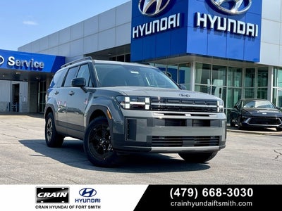 2026 Hyundai SANTA FE XRT AWD