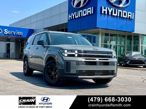 2026 Hyundai SANTA FE XRT AWD