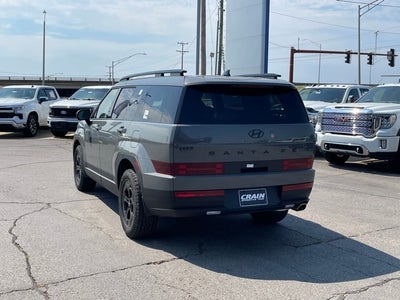 2026 Hyundai SANTA FE XRT AWD
