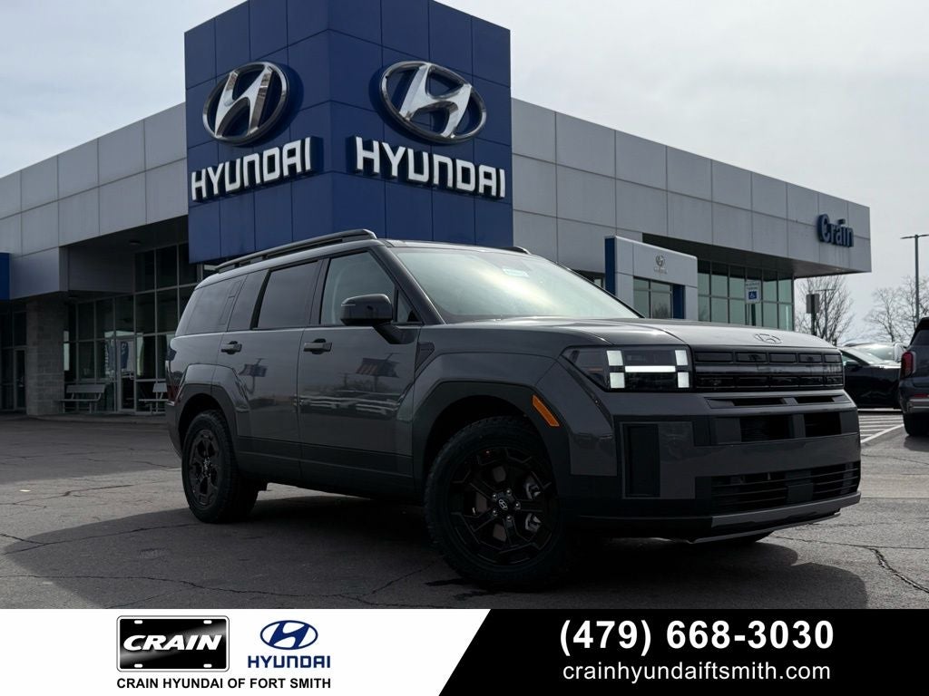 2026 Hyundai SANTA FE XRT AWD