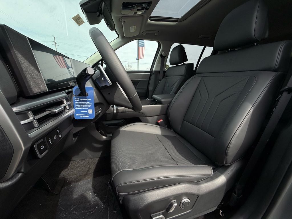 2026 Hyundai SANTA FE XRT AWD