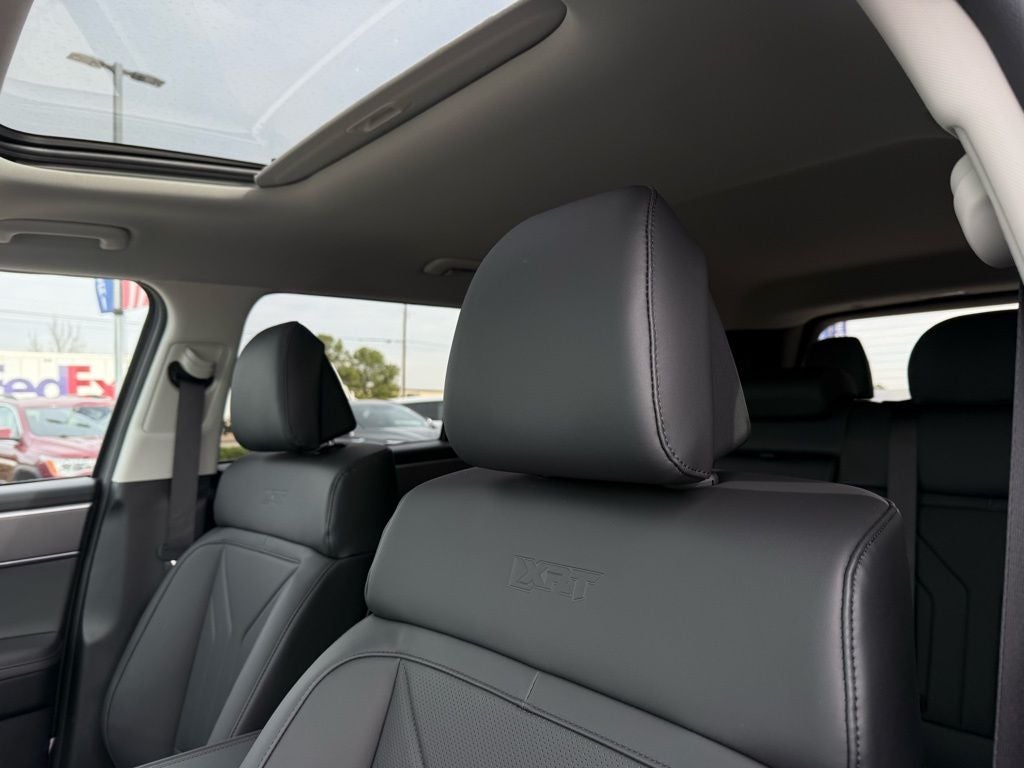 2026 Hyundai SANTA FE XRT AWD