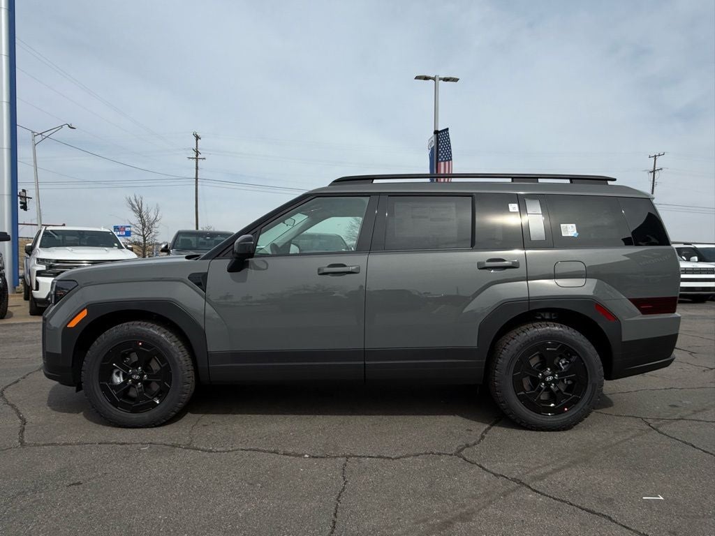 2026 Hyundai SANTA FE XRT AWD