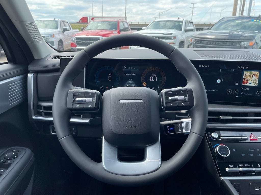 2026 Hyundai SANTA FE XRT AWD