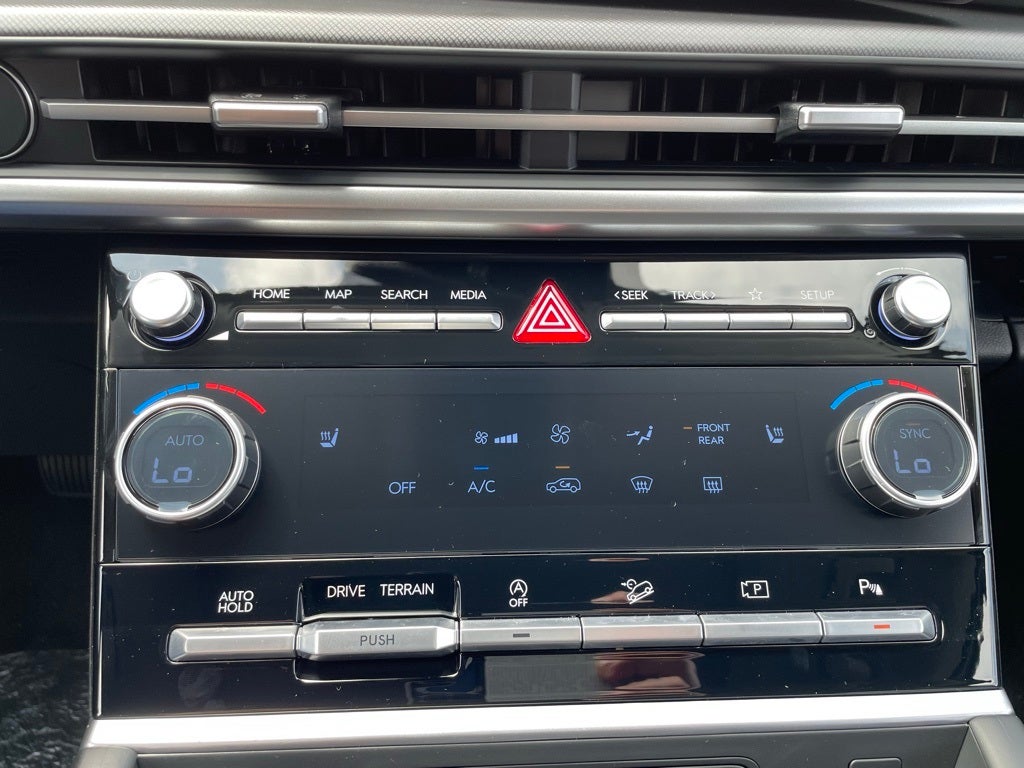 2026 Hyundai SANTA FE XRT AWD