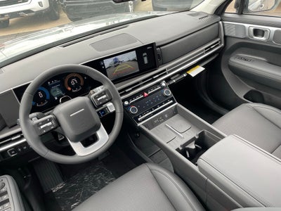 2026 Hyundai SANTA FE XRT AWD