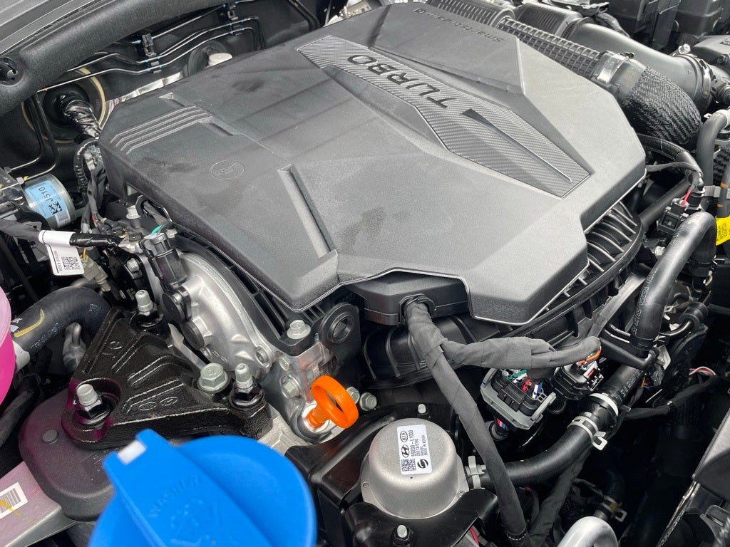 2026 Hyundai SANTA FE XRT AWD