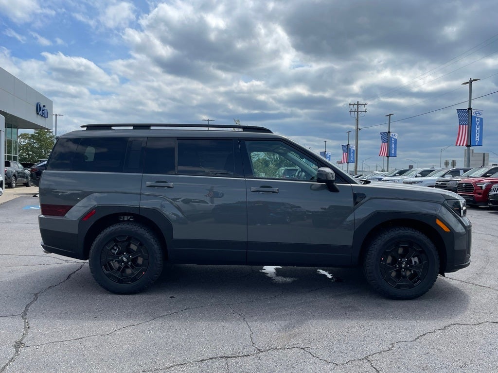 2026 Hyundai SANTA FE XRT AWD