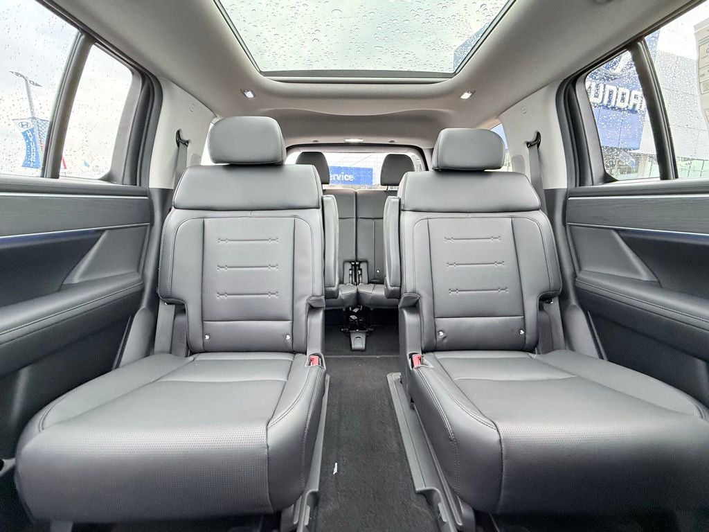 2026 Hyundai SANTA FE Limited FWD