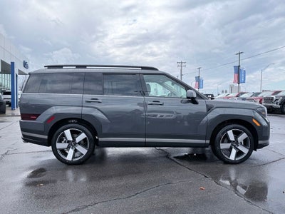 2026 Hyundai SANTA FE Limited FWD