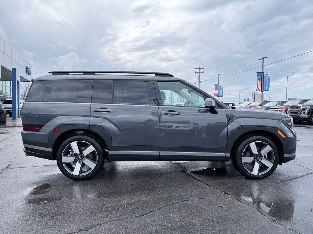 2026 Hyundai SANTA FE Limited FWD