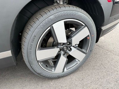 2026 Hyundai SANTA FE Limited FWD