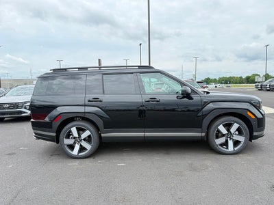 2026 Hyundai SANTA FE Limited FWD