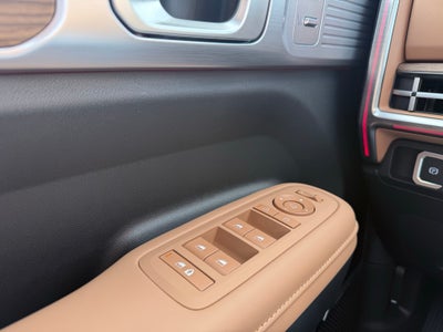 2026 Hyundai SANTA FE Limited FWD