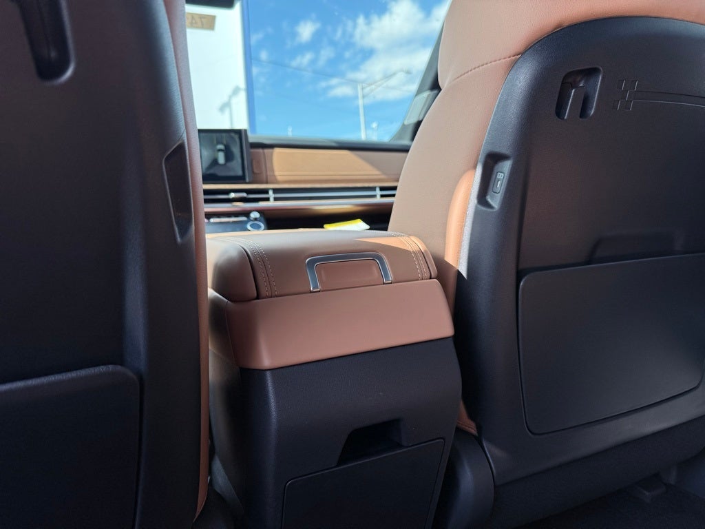 2026 Hyundai SANTA FE Limited FWD