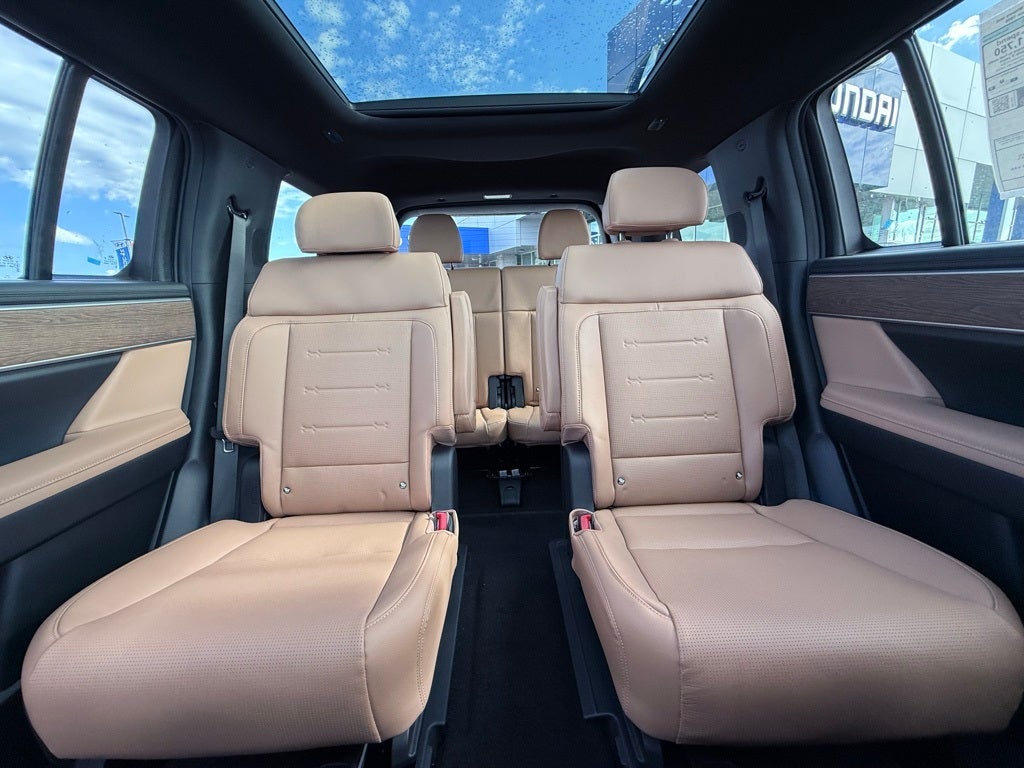 2026 Hyundai SANTA FE Limited FWD