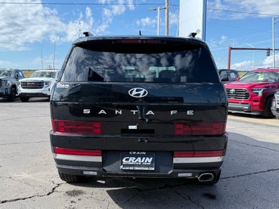 2026 Hyundai SANTA FE Limited FWD