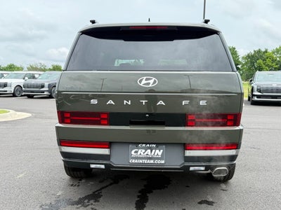 2026 Hyundai SANTA FE Limited FWD