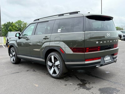 2026 Hyundai SANTA FE Limited FWD
