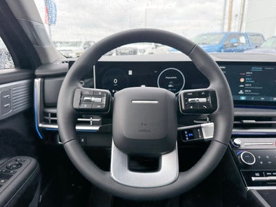 2026 Hyundai SANTA FE Limited FWD