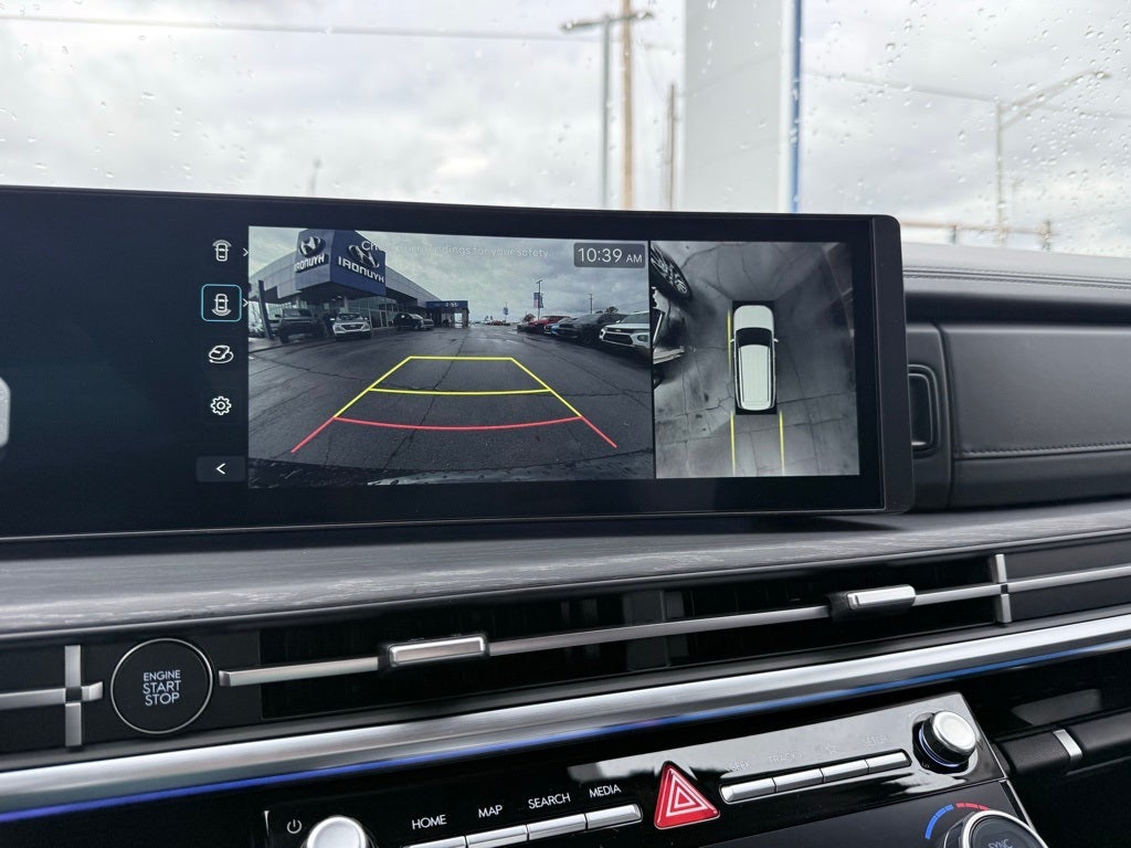 2026 Hyundai SANTA FE Limited FWD