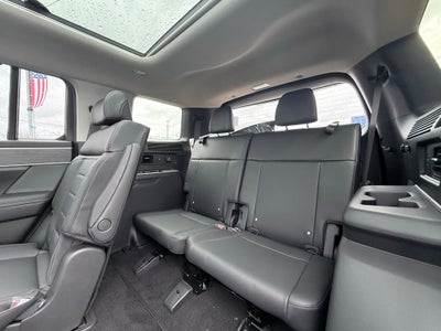 2026 Hyundai SANTA FE Limited FWD