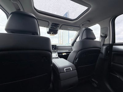 2026 Hyundai SANTA FE Limited FWD