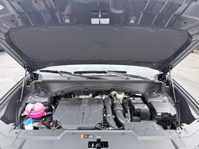 2026 Hyundai SANTA FE Limited FWD