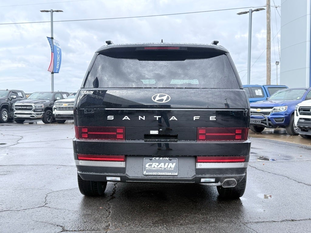 2026 Hyundai SANTA FE Limited FWD