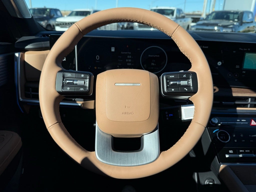 2026 Hyundai SANTA FE Limited FWD