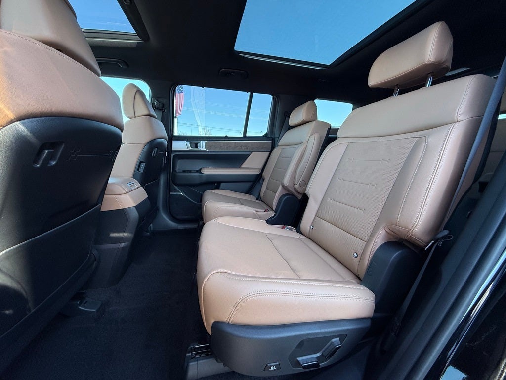 2026 Hyundai SANTA FE Limited FWD