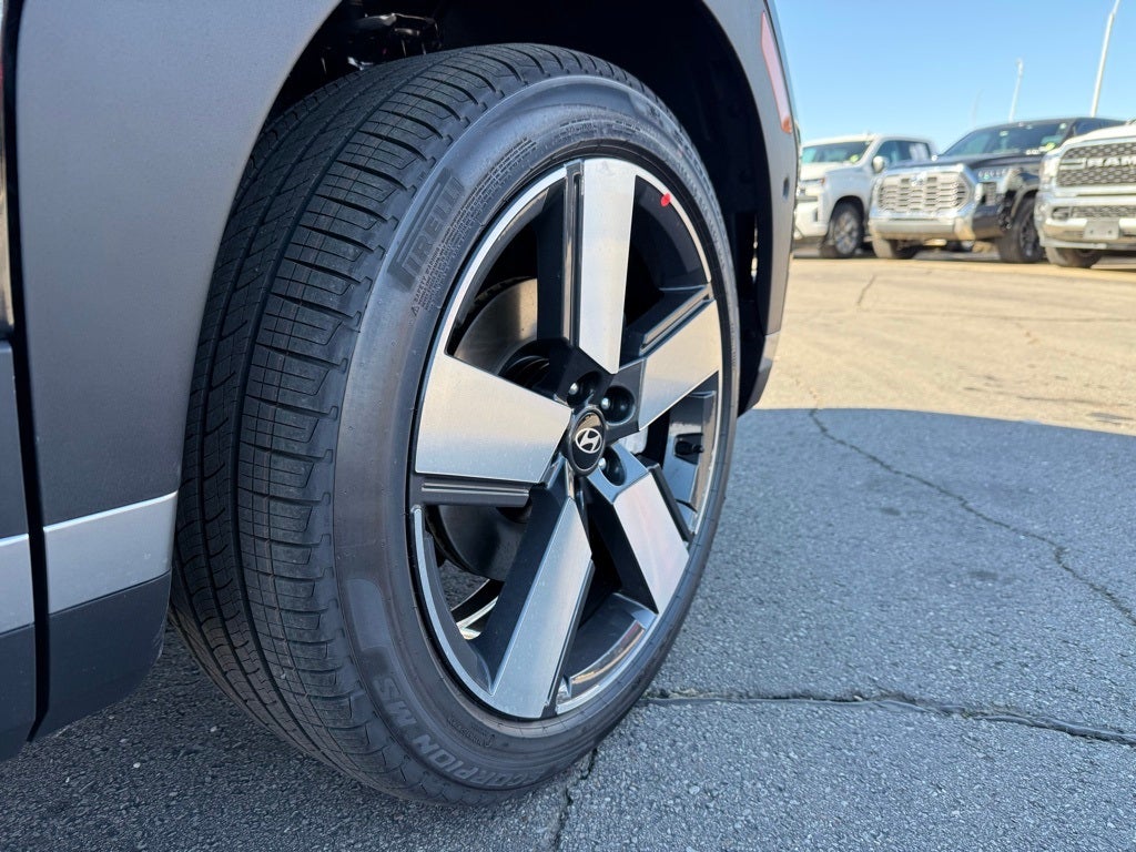 2026 Hyundai SANTA FE Limited FWD