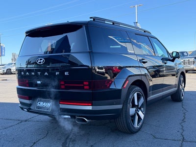 2026 Hyundai SANTA FE Limited FWD