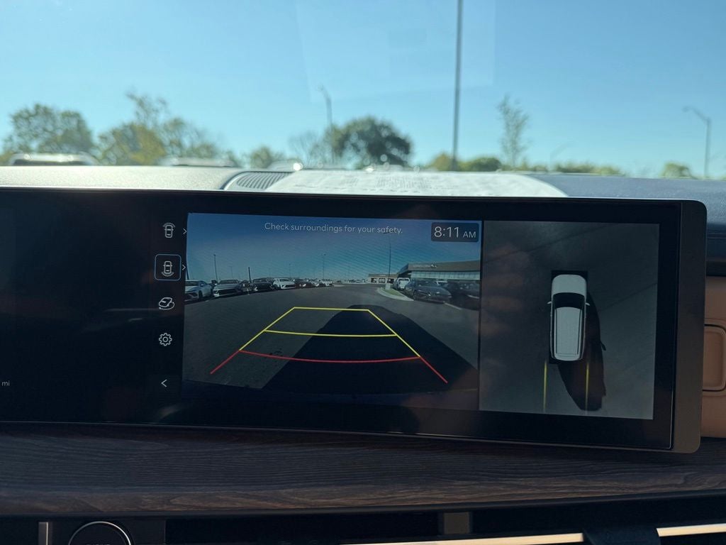 2027 Hyundai SANTA FE Limited AWD