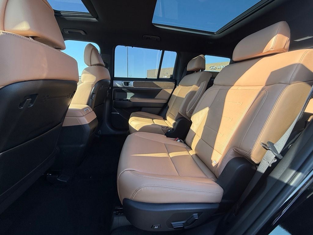 2027 Hyundai SANTA FE Limited AWD