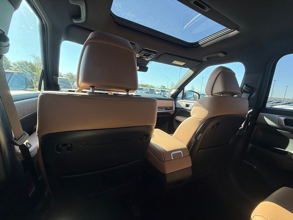 2027 Hyundai SANTA FE Limited AWD