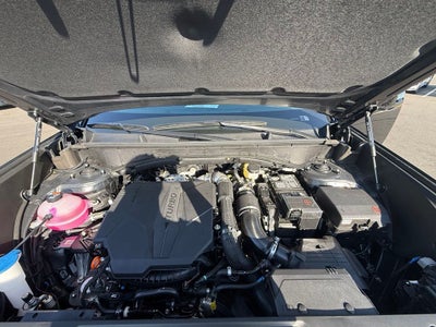 2027 Hyundai SANTA FE Limited AWD