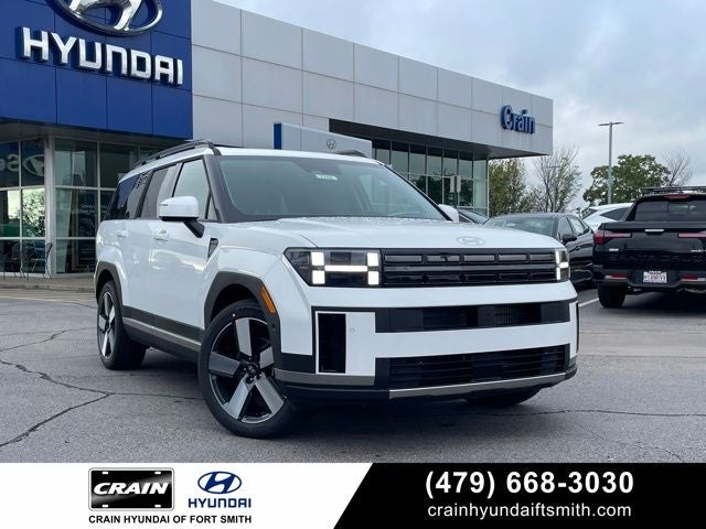 2026 Hyundai SANTA FE Limited AWD