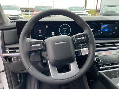 2026 Hyundai SANTA FE Limited AWD