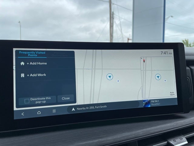 2026 Hyundai SANTA FE Limited AWD