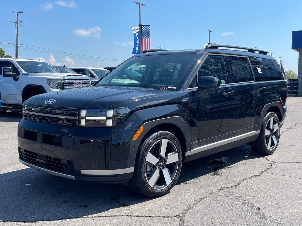 2026 Hyundai SANTA FE Limited AWD