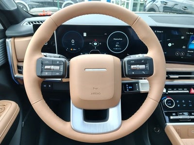 2026 Hyundai SANTA FE Limited AWD