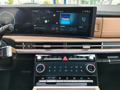 2026 Hyundai SANTA FE Limited AWD